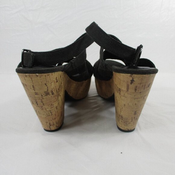 MICHAEL ANTONIO Platform Heels Size 10 - Picture 4 of 7